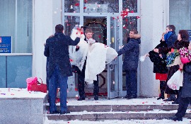 роспись Ивана и Марии зимой фото