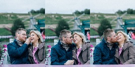 красивая фотосессия для двоих