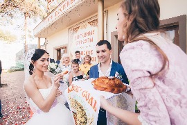 что нужно для свадьбы у Ивана и Натальи