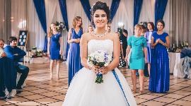 букет невесты Юлии фото