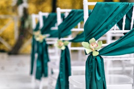 выездная регистрация для Евгения и Алины фото