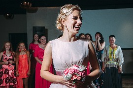 невеста Дарья и подружки фото
