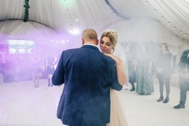 свадебный танец отца и дочери Алины