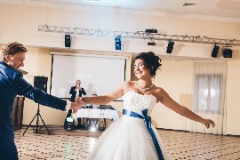 лучший свадебный танец Сергея и Юлии