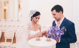 красивые свадебные фотографии для Ивана и Натальи