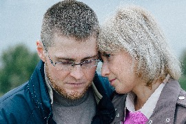 портрет для двоих от профессионального фотографа