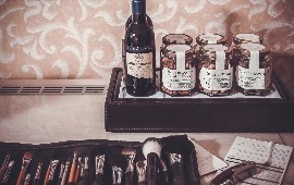 аксессуары для свадьбы Михаила и Дарьи фото