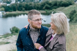фотосессия love story
