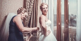 весёлое утро невесты Дарьи фото