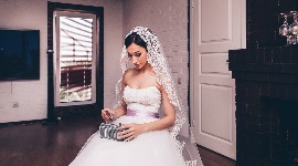 утренние сборы невесты Натальи