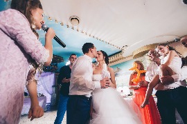 фотограф на свадьбу Ивана и Натальи