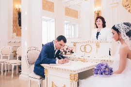 фотограф для красивой свадьбы Ивана и Натальи