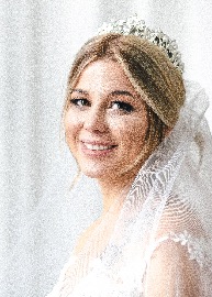 невеста макияж