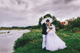 свадебная фотосъёмка в Подмосковье